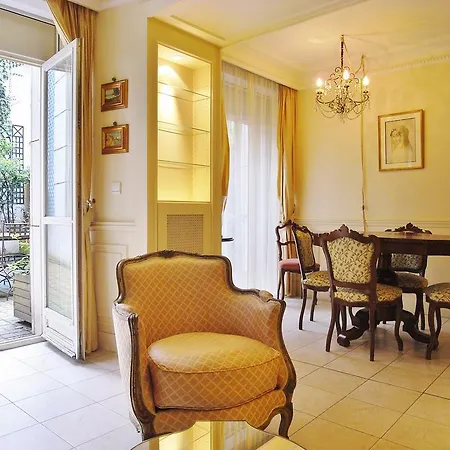 Opera Charming 2 Bedrooms With Terrace *
