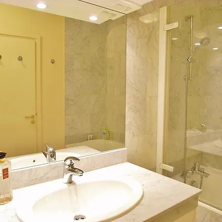 Apartman Opera Charming 2 Bedrooms With Terrace Párizs